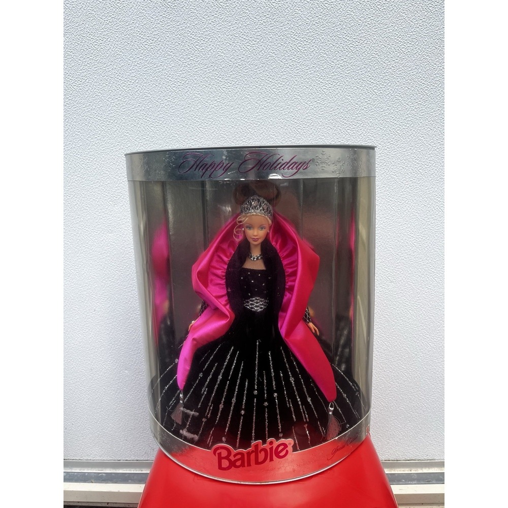 1998 Vintage Mattel Happy Holidays Special Edition‎ Barbie
